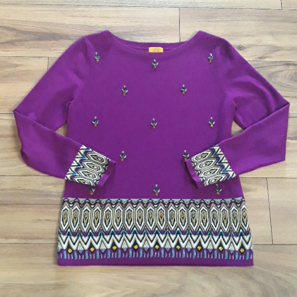 Ruby Rd Petite Top - image 8